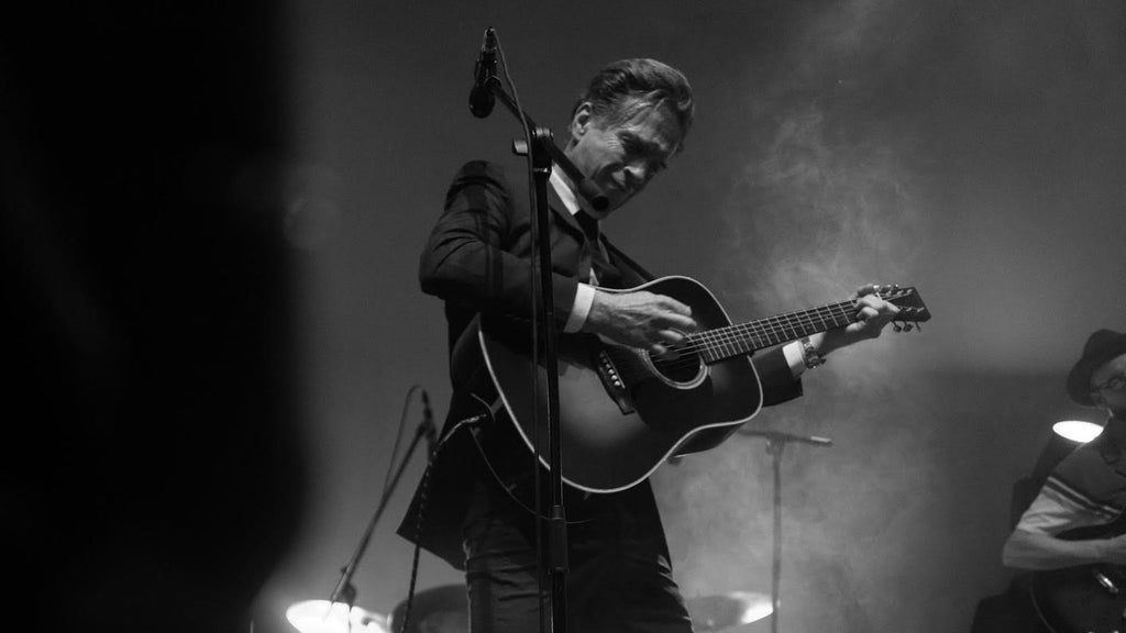 Fotografía promocional de Damian Lewis