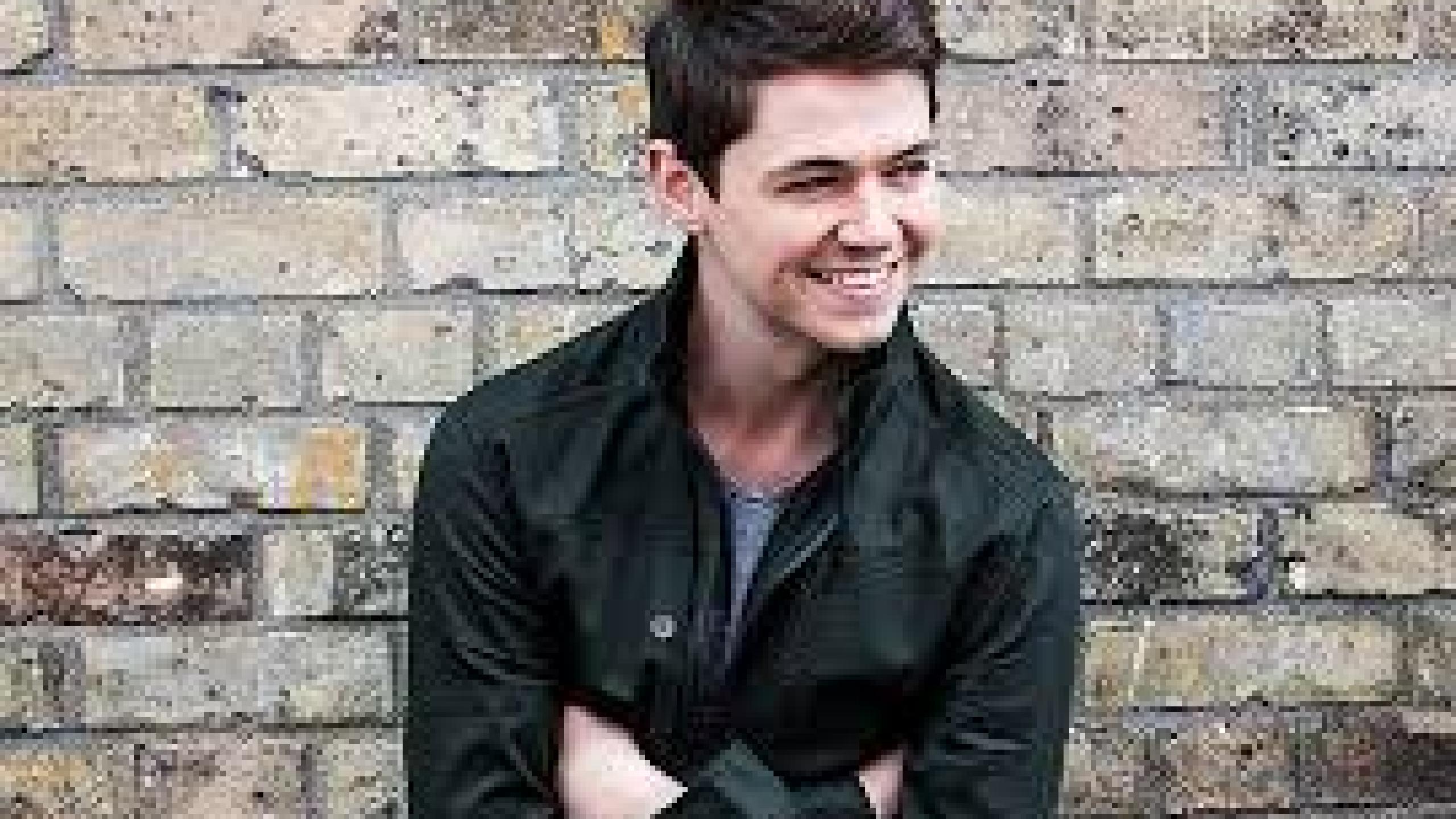 Damian mcginty sr