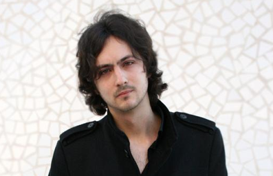 Fotografía promocional de Damien Lott