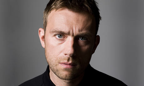 Damon Albarn concert in Dublin
