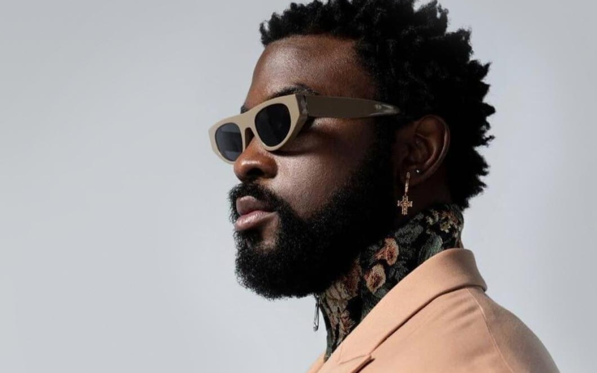 Fotografía promocional de Concierto de Damso en Nanterre