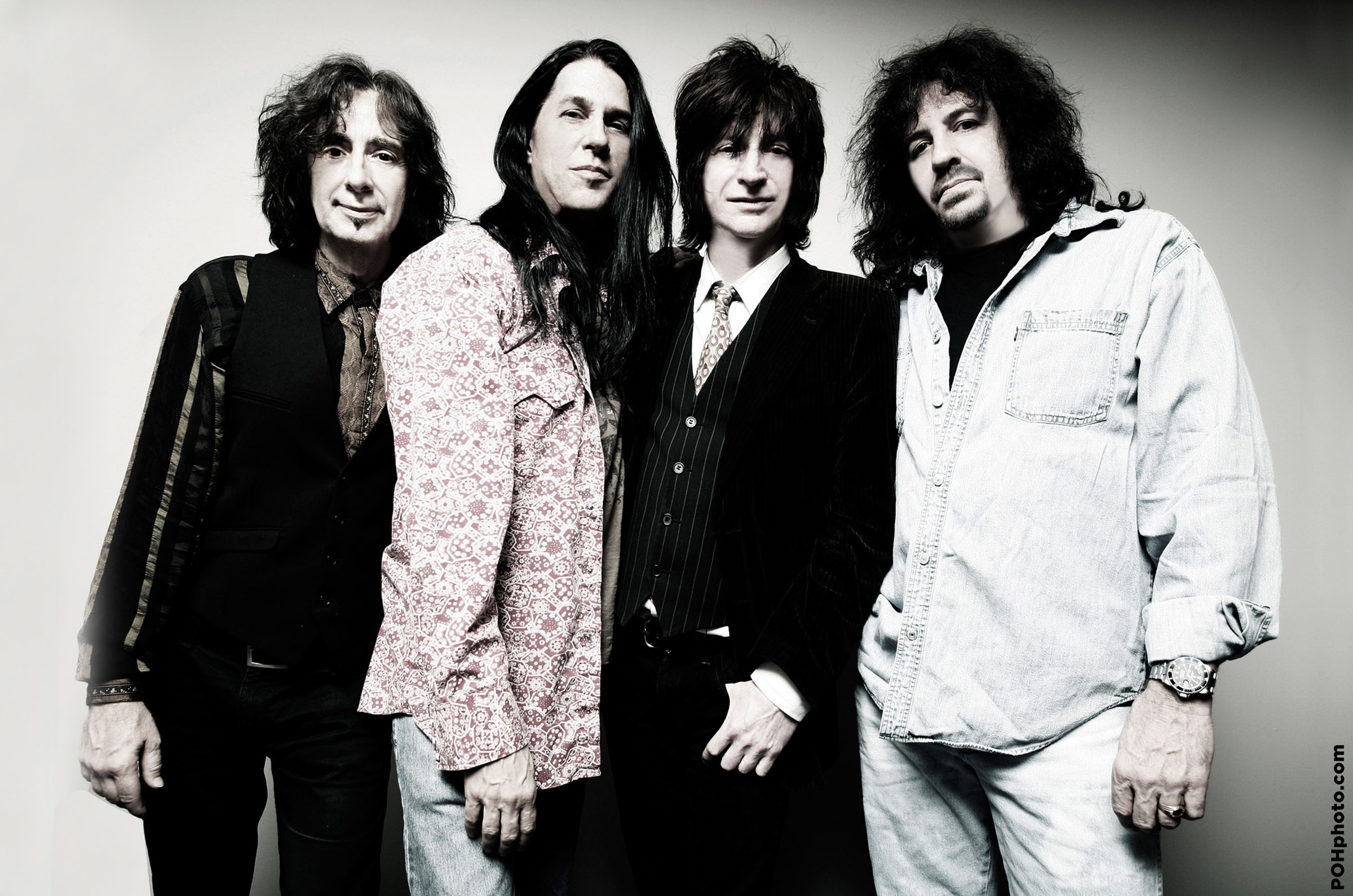 Fotografía promocional de Dan Baird and Homemade Sin