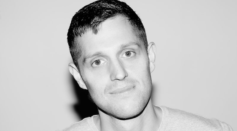 Fotografía promocional de Dan Beaumont