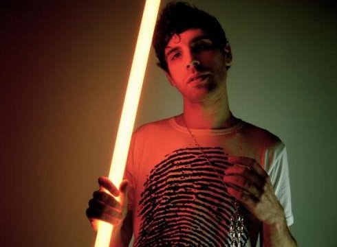 Promotional photograph of Dan Black.