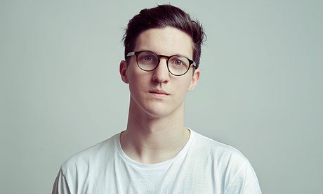 Promotional photograph of Dan Croll.
