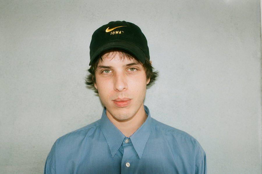 Fotografía promocional de Dan English