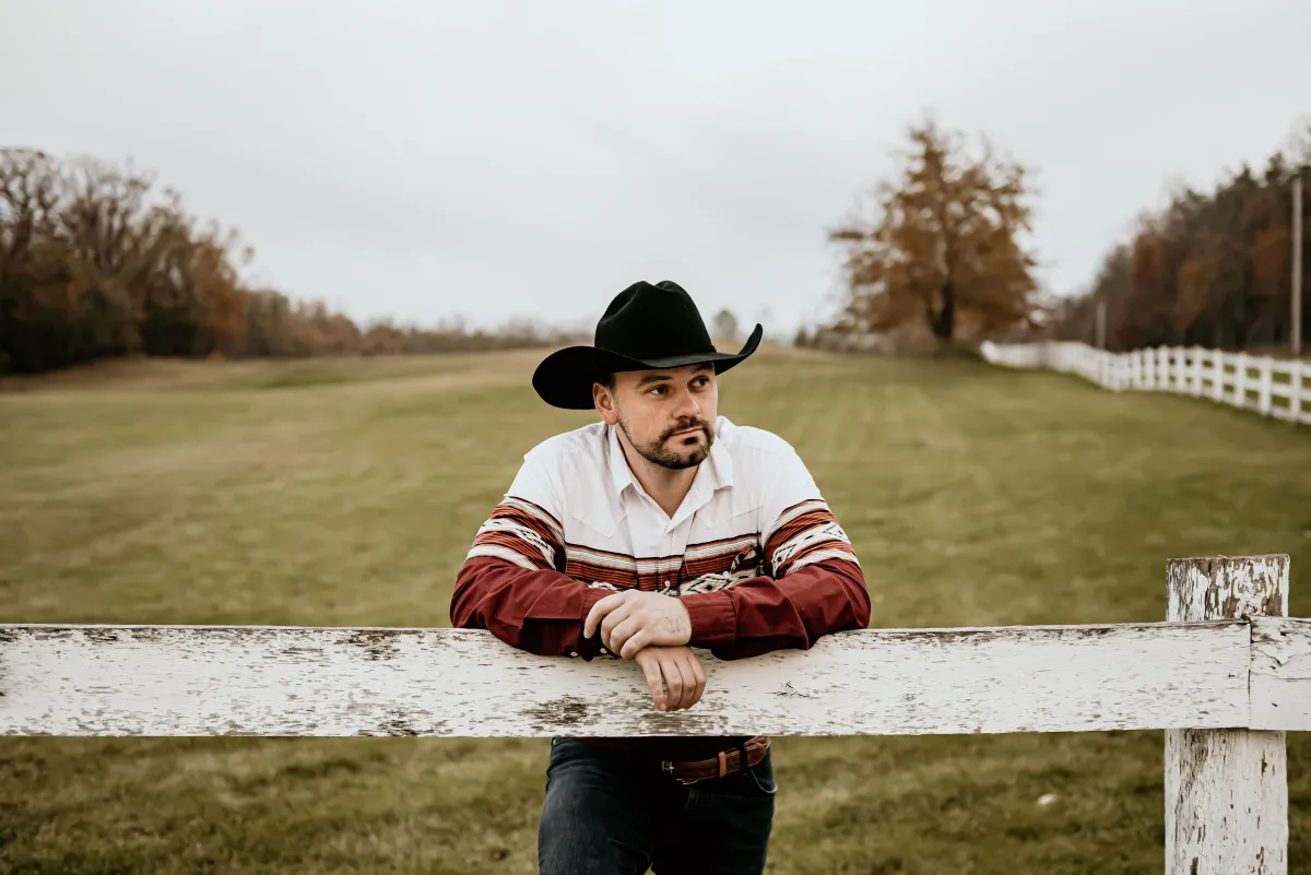 Promotional photograph of Concierto de Dan Lepien en Madison.