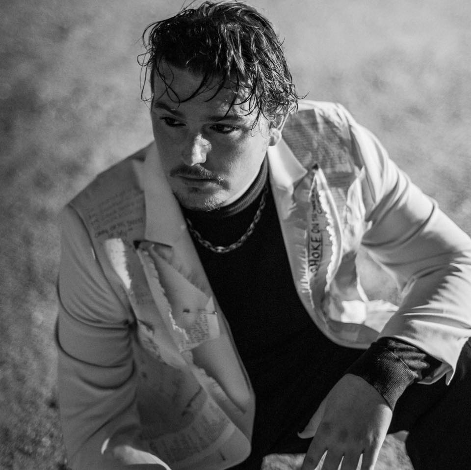 Fotografía promocional de Dan Millson