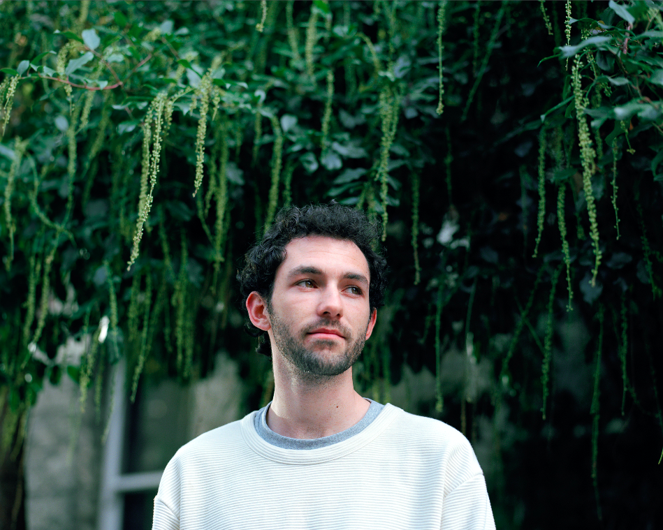 Fotografía promocional de Dan Shake