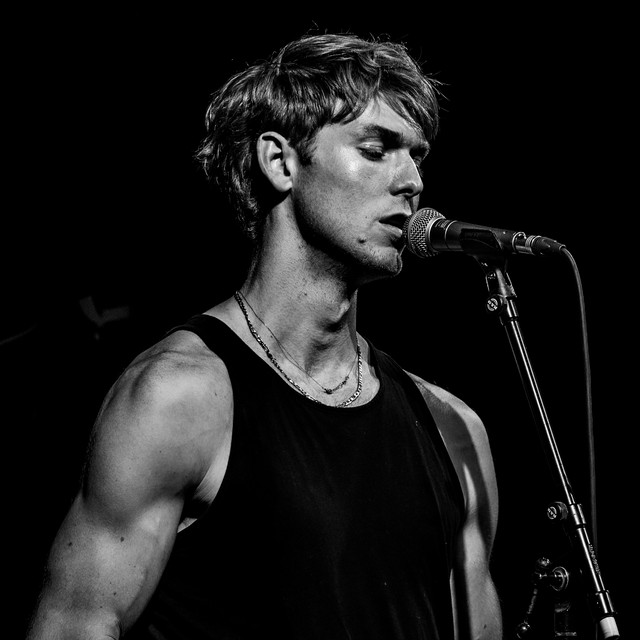 Fotografía promocional de Concierto de Dan Whitlam en París