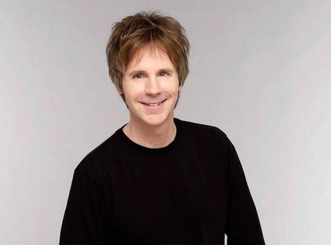 Promotional photograph of Dana Carvey.