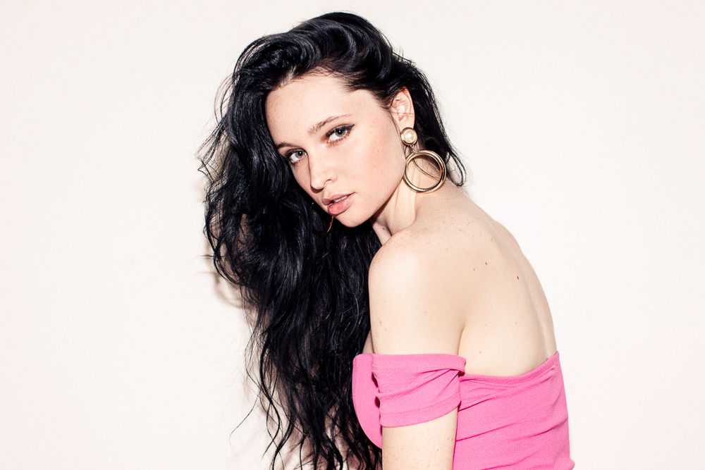 Fotografía promocional de Dana Dentata