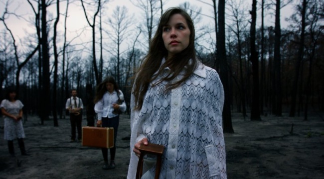 Promotional photograph of Dana Falconberry.