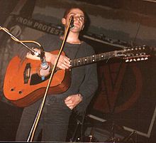 Danbert Nobacon | Concert Tickets and Tours 2026-2027 - Wegow