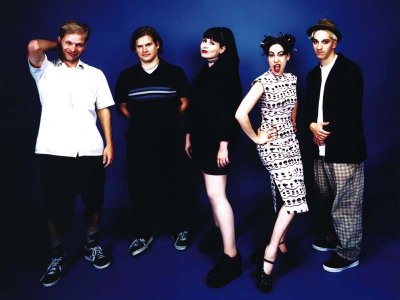 Fotografía promocional de Concierto de Dance Hall Crashers en San Francisco