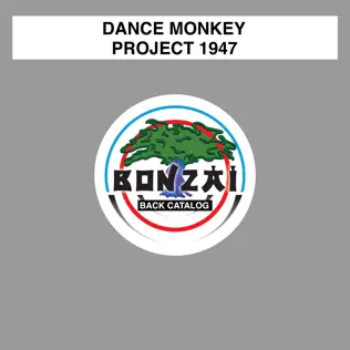 Fotografía promocional de Dance Monkey