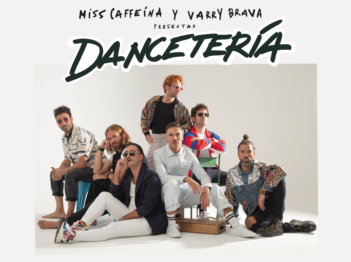 Fotografía promocional de Dancetería