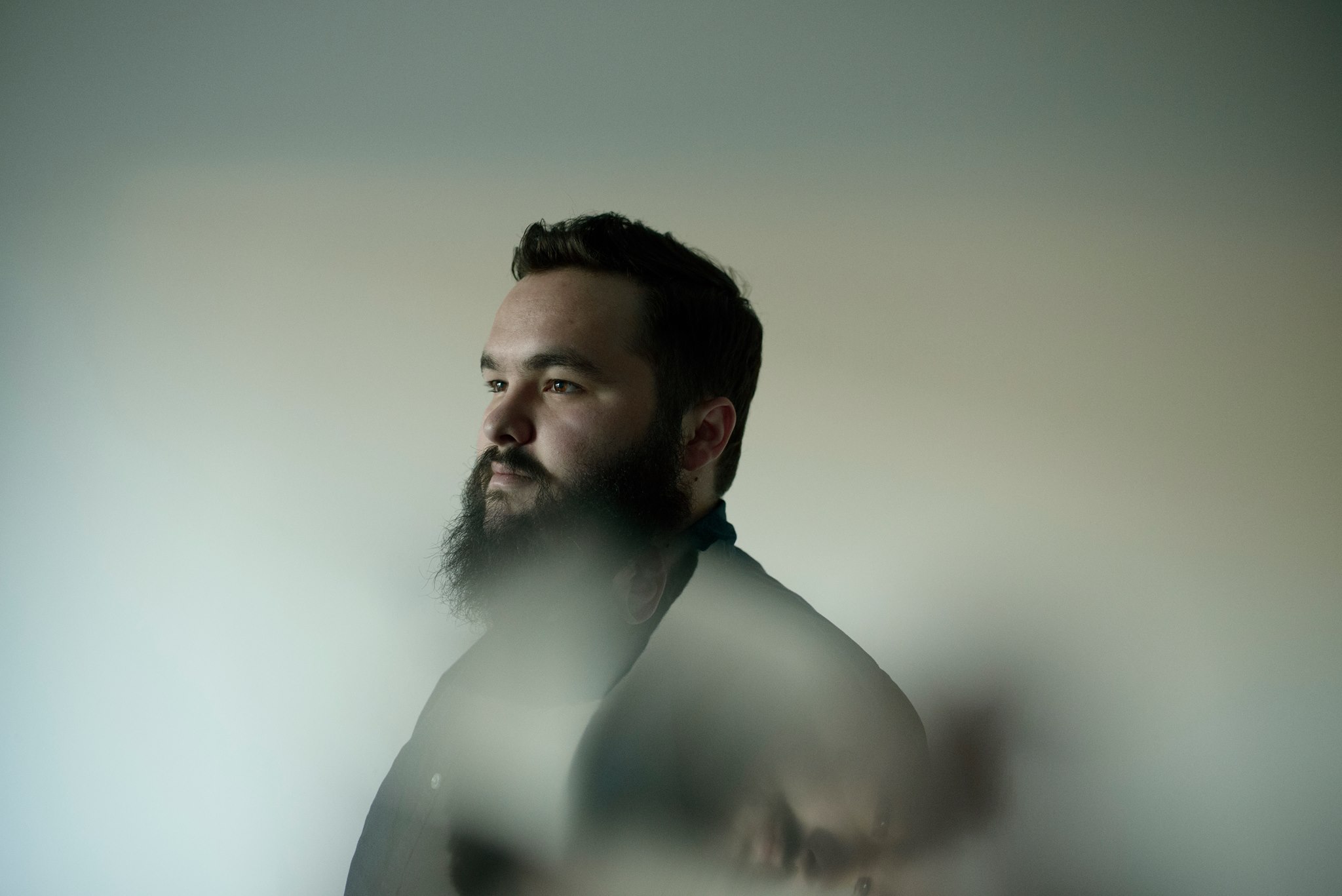 Fotografía promocional de Dane Page