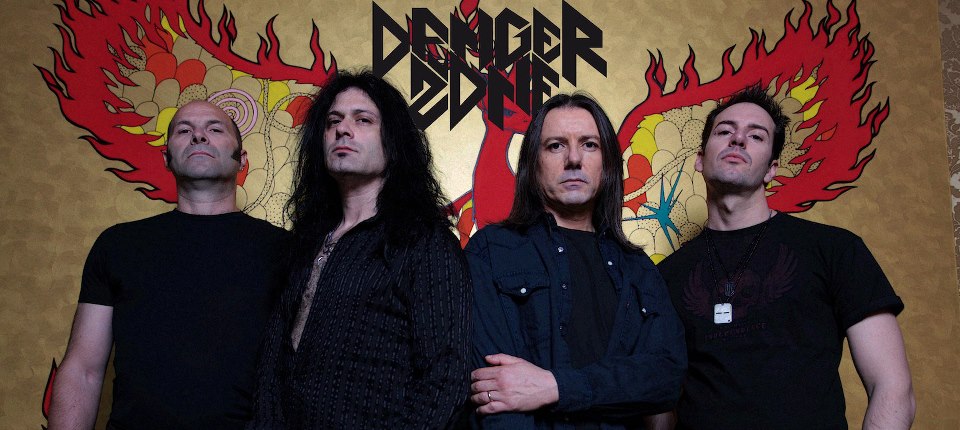 Fotografía promocional de Concierto de Danger Zone en París
