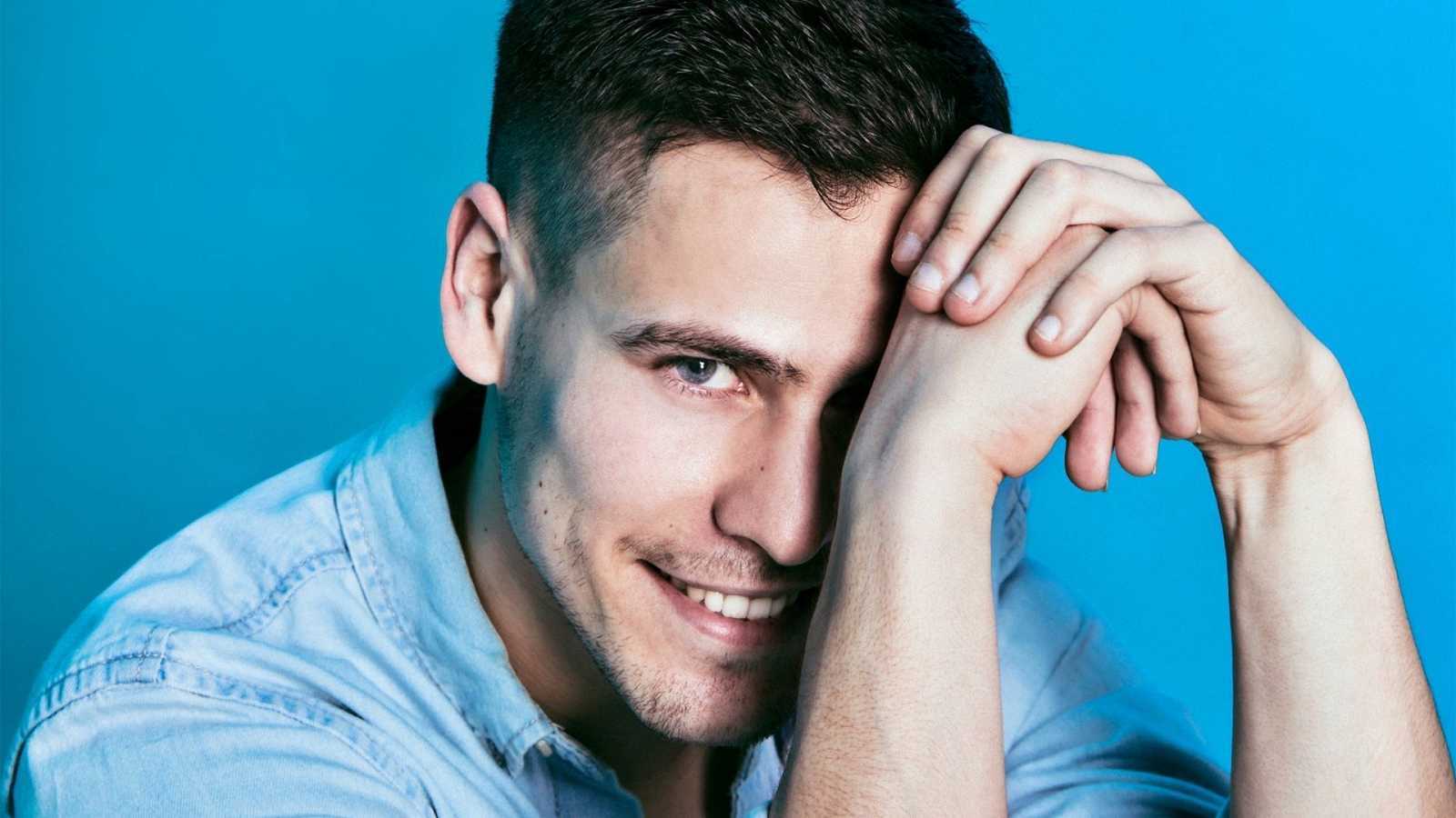 Fotografia promocional de Dani Botillo.