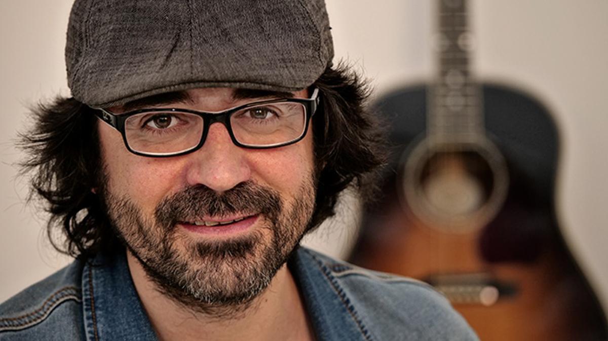 Fotografía promocional de Dani Flaco