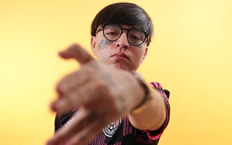 Fotografía promocional de Concierto de Dani Flow + Yeri Mua en CDMX Ciudad de Mexico
