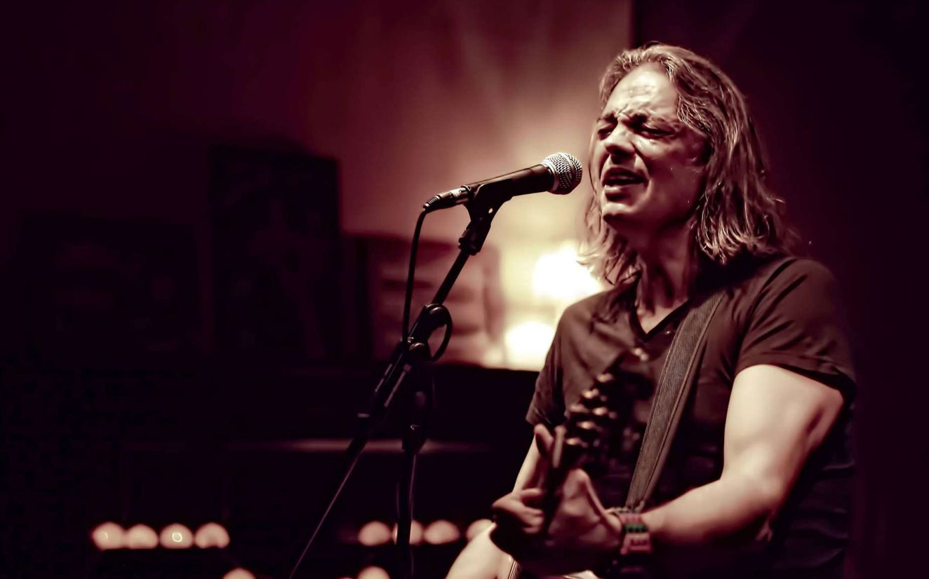 Fotografía promocional de Dani Galiot