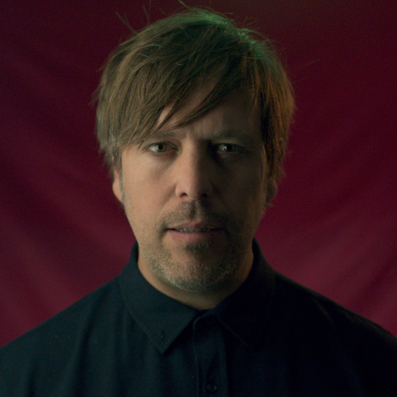 Fotografía promocional de Dani Llamas