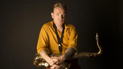 Dani Nel·lo concert in Madrid