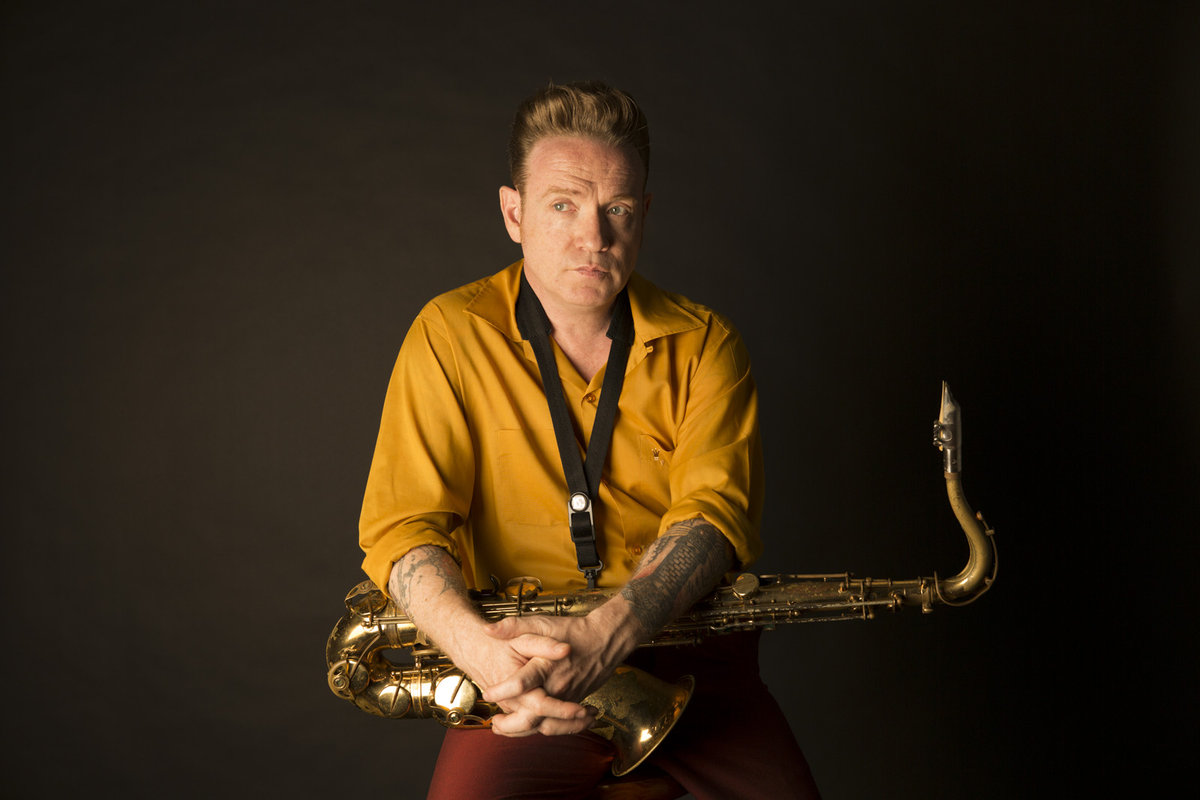 Fotografía promocional de Concierto de Dani Nel·lo en Barcelona