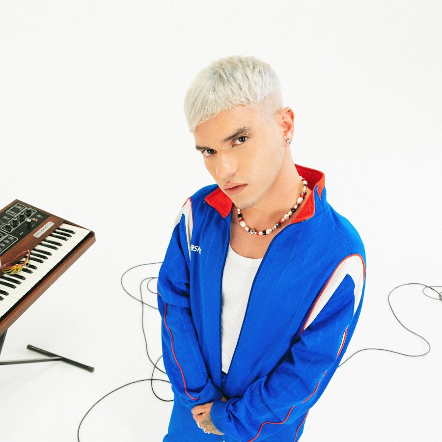 Fotografía promocional de Dani Ribba