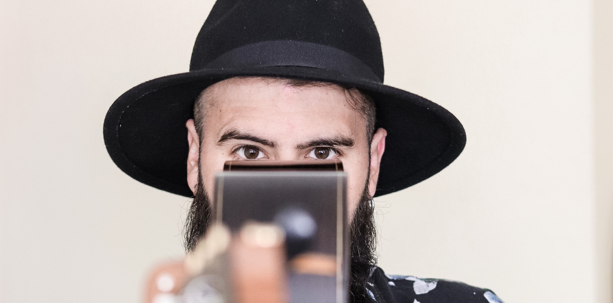 Fotografía promocional de Danié