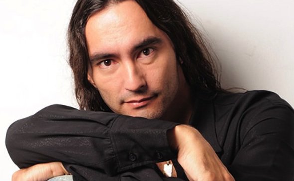 Fotografía promocional de Daniel Agostini