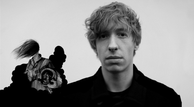 Fotografía promocional de Daniel Avery