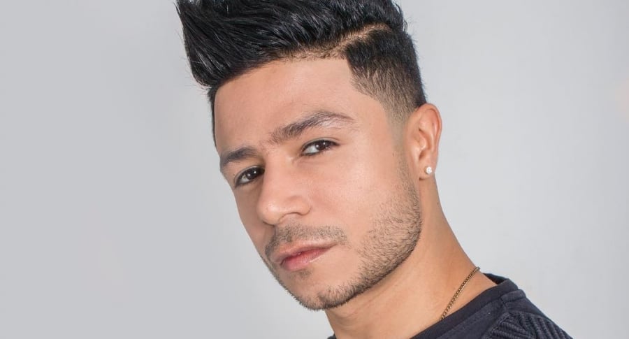 Promofoto von Daniel Calderón.