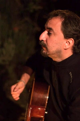 Fotografía promocional de Concierto de Daniel Cano en Las Palmas de Gran Canaria