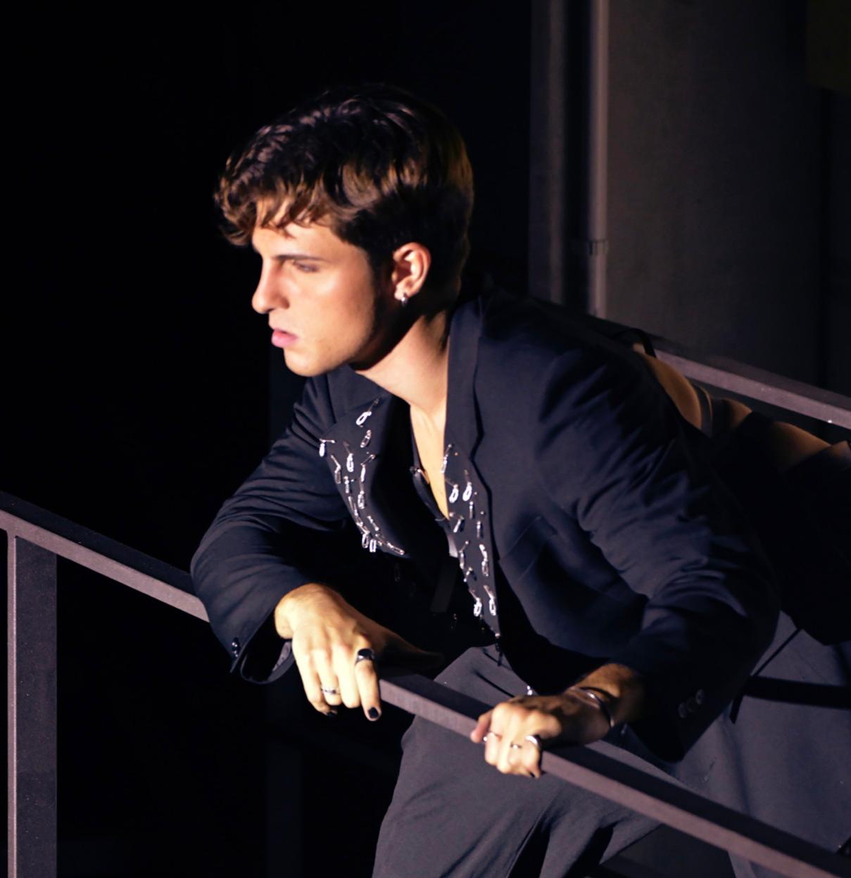 Fotografía promocional de Daniel Collado