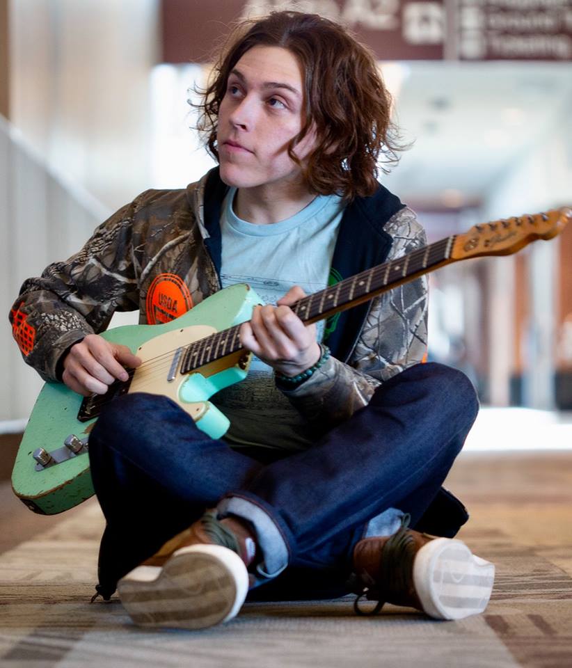 Fotografía promocional de Daniel Donato