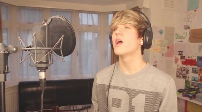 Fotografía promocional de Daniel J