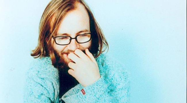 Fotografía promocional de Concierto de Daniel Kitson en Londres