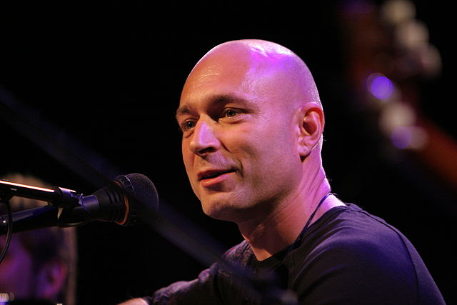 Fotografía promocional de Daniel Landa