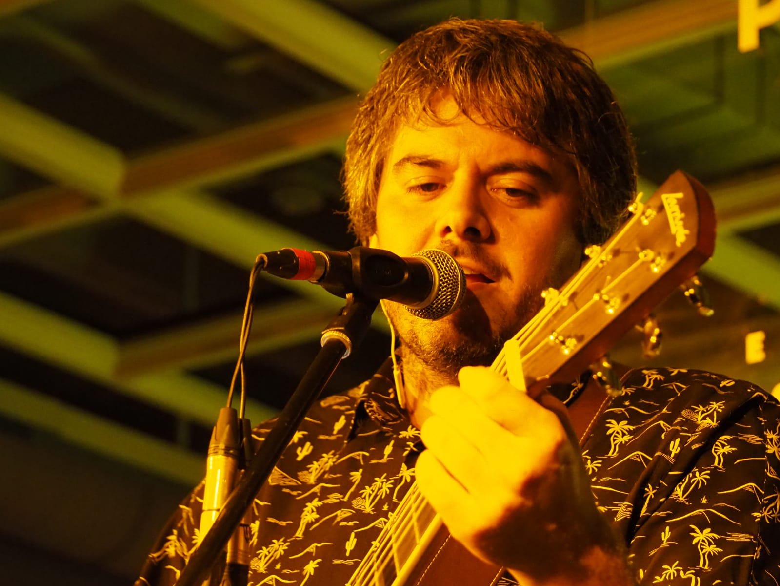 Promofoto von Daniel Marco.