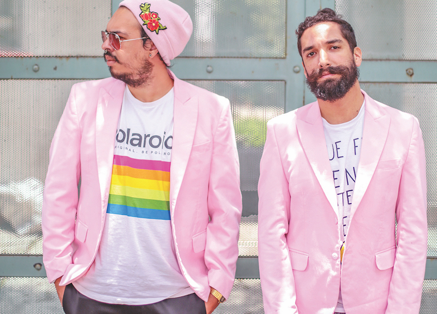 Fotografía promocional de Daniel, Me Estás Matando