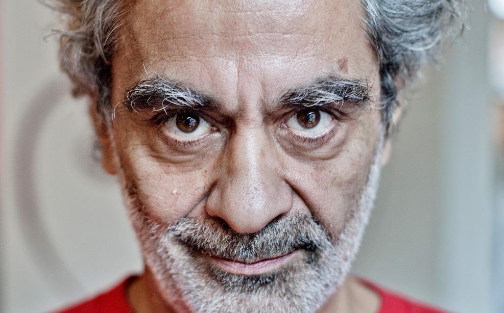 Promofoto von Daniel Melingo.