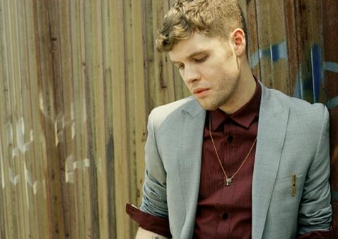 Fotografía promocional de Daniel Merriweather