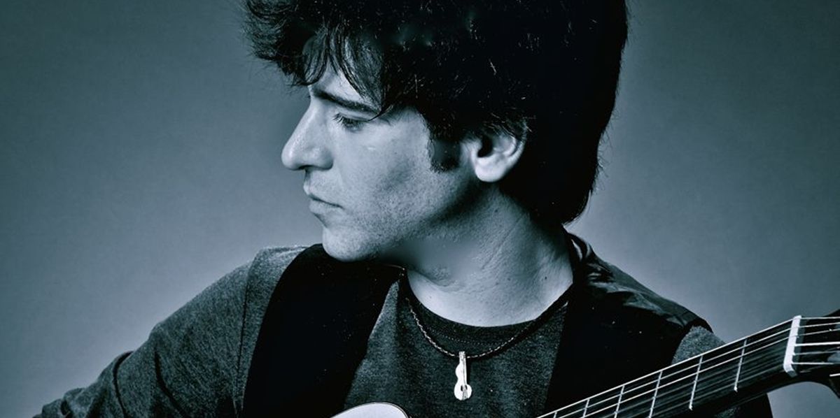 Fotografía promocional de Daniel Minimalia