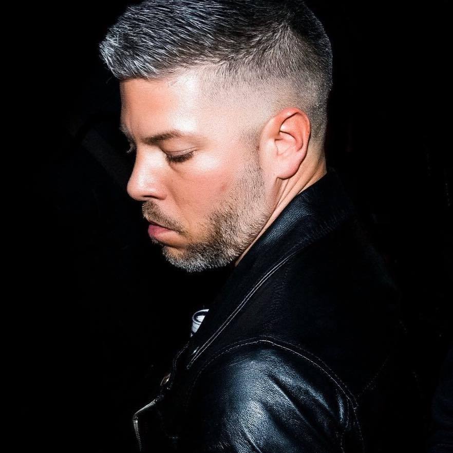 Fotografía promocional de Daniel Murillo