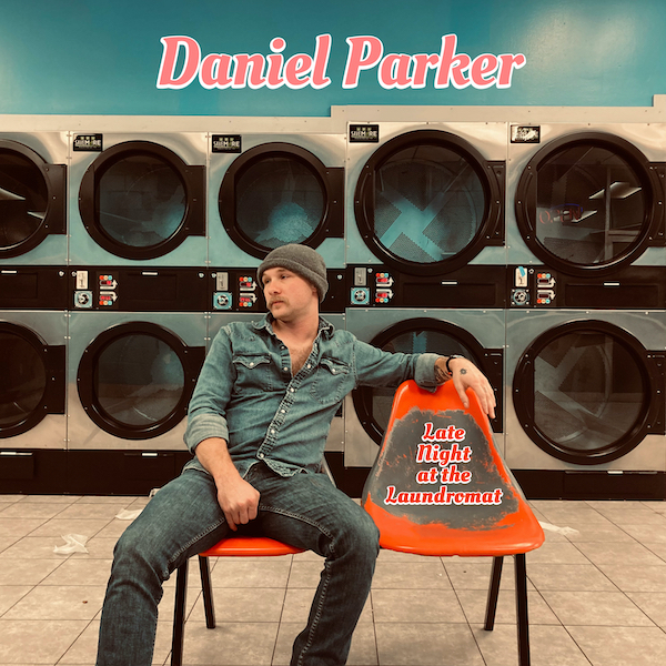 Fotografía promocional de Daniel Parker