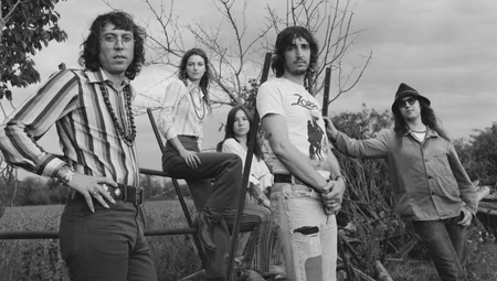 Fotografía promocional de Daniel Romano’s Outfit