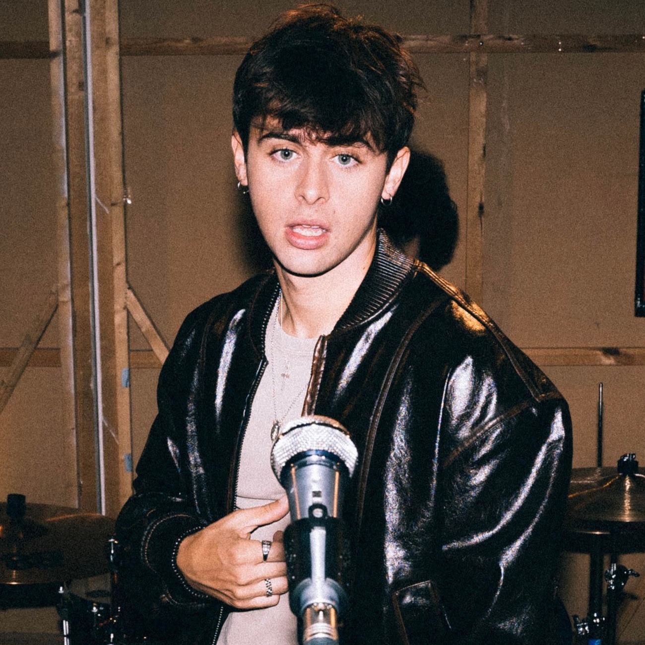 Fotografía promocional de Daniel Sabater